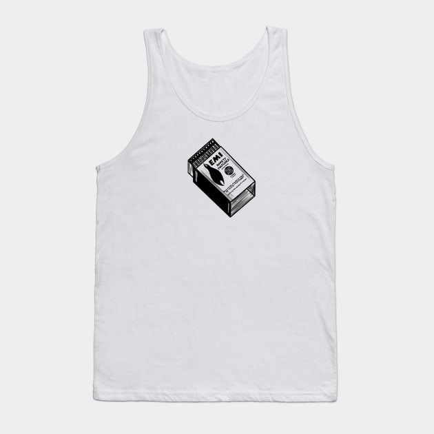 emi Tank Top by artweester